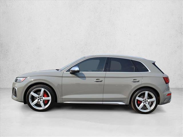 Used 2021 Audi SQ5 Premium Plus w/ Premium Plus Package AWD/4WD image 10