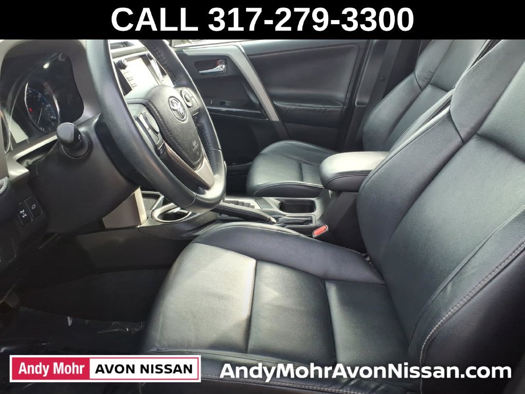 Used 2017 Toyota RAV4 Limited w/ Advanced Technology Package AWD/4WD image 19