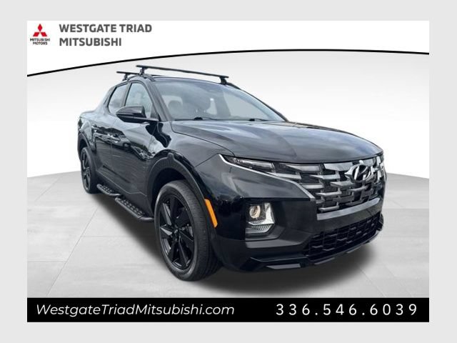 Used 2023 Hyundai Santa Cruz Night AWD/4WD video 1