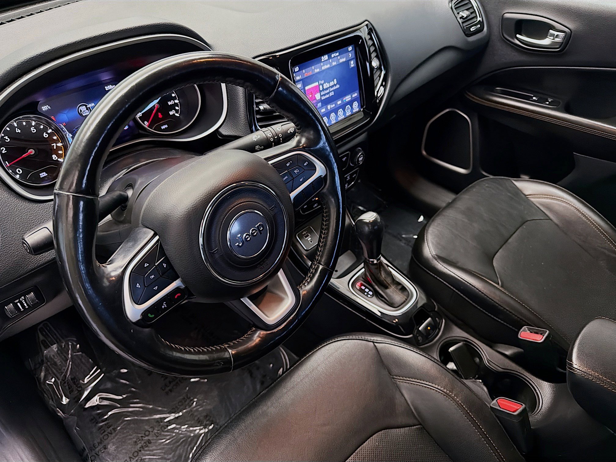 Used 2020 Jeep Compass Limited image 7