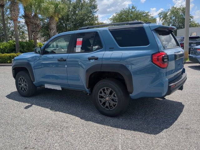 New 2026 Toyota 4Runner SR5 AWD/4WD image 6