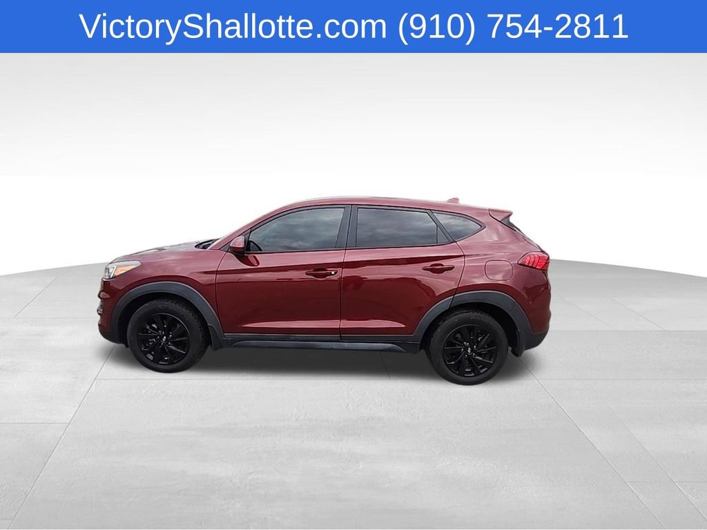Used 2020 Hyundai Tucson SE image 15