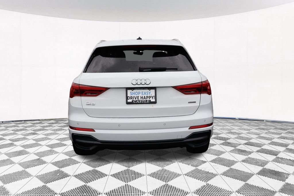 Used 2020 Audi Q3 2.0T Premium Plus AWD/4WD image 8