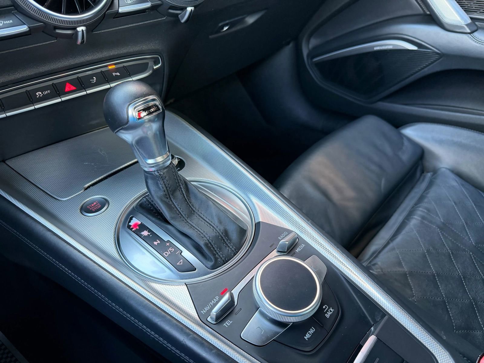 Used 2016 Audi TT 2.0T w/ Technology Package image 32