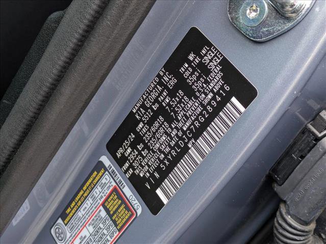Used 2024 Kia Sorento S w/ Panoramic Sunroof Package AWD/4WD image 23