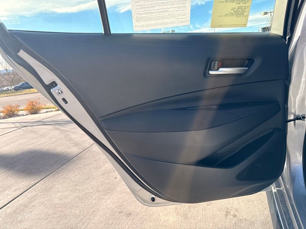 Used 2026 Toyota Corolla SE FWD image 19