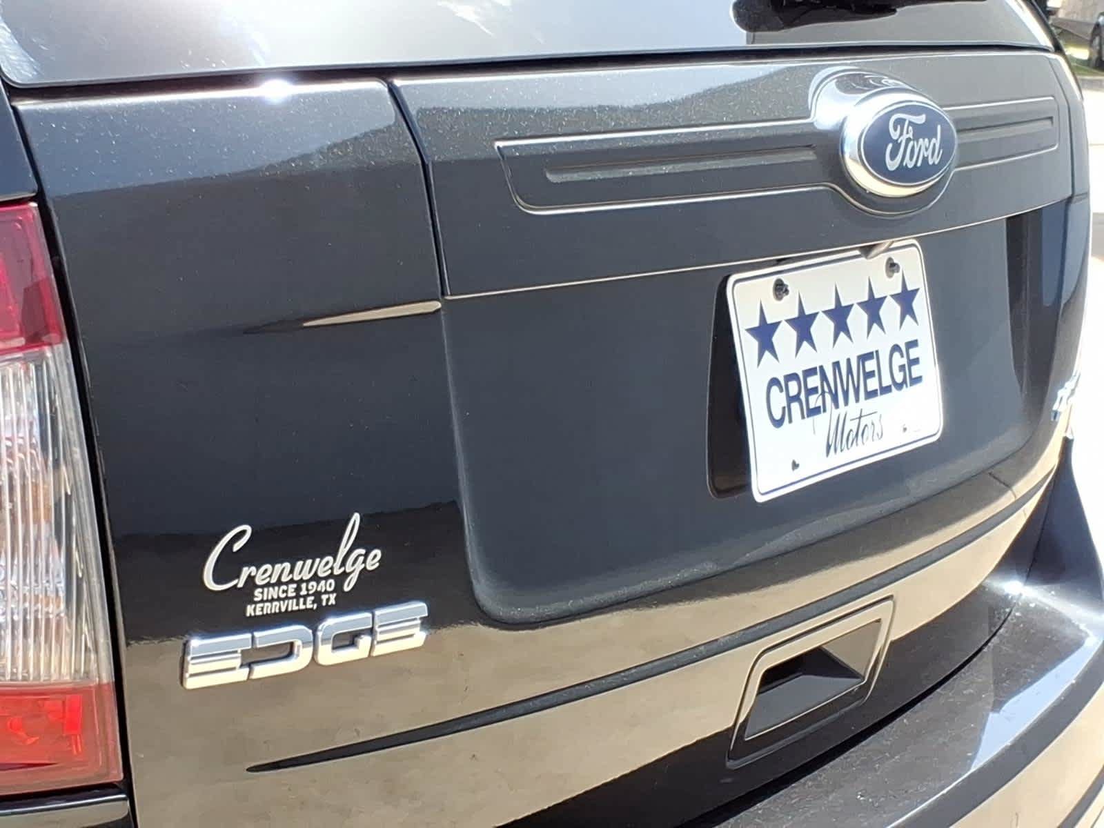 Used 2014 Ford Edge Sport w/ Driver Entry Package FWD image 25