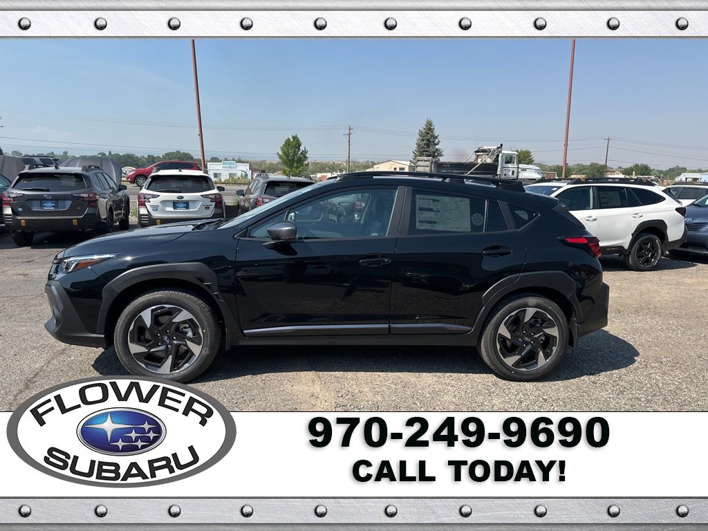 New 2025 Subaru Crosstrek 2.5i Limited image 4