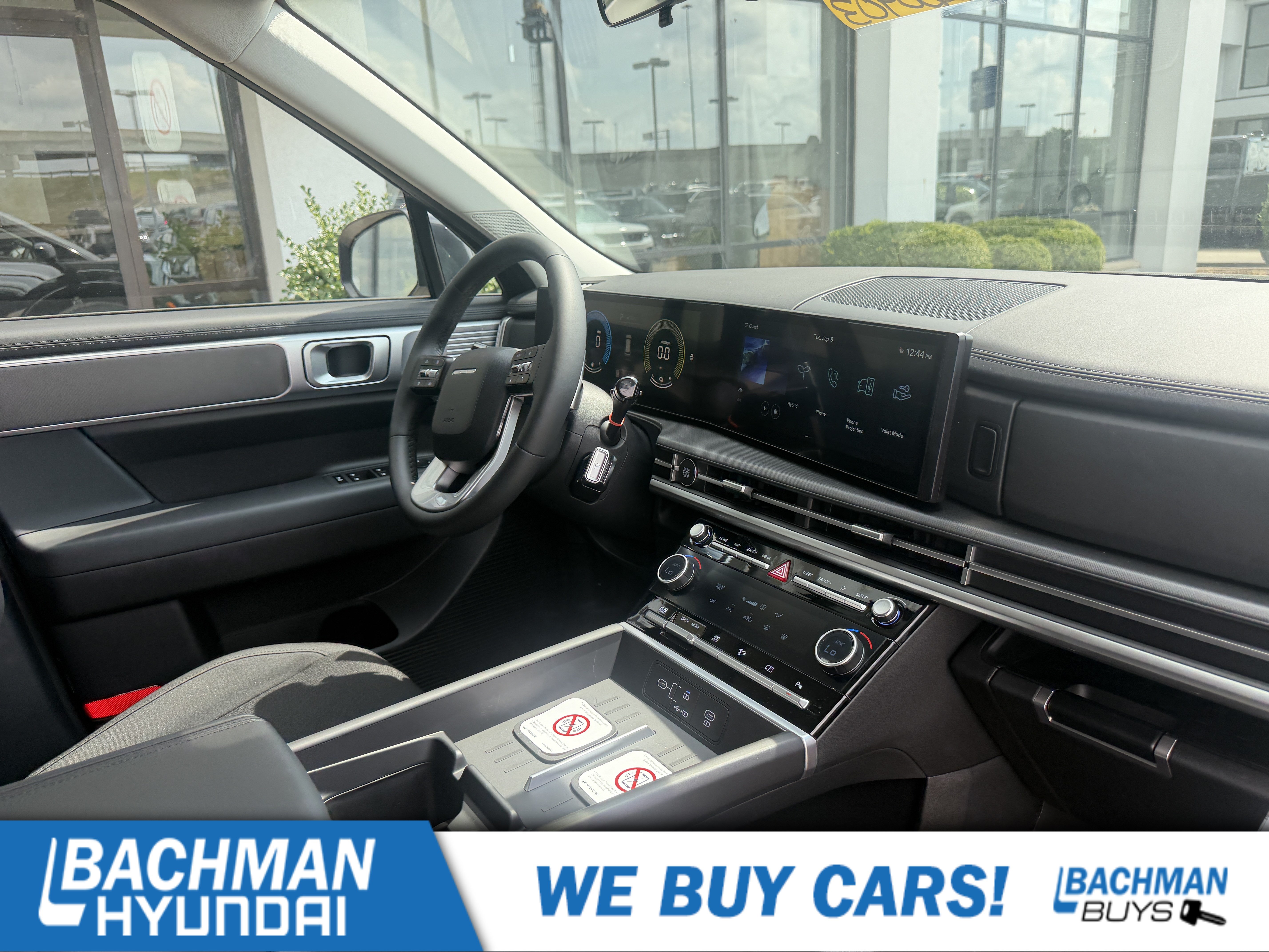 New 2026 Hyundai Santa Fe SE AWD/4WD image 25