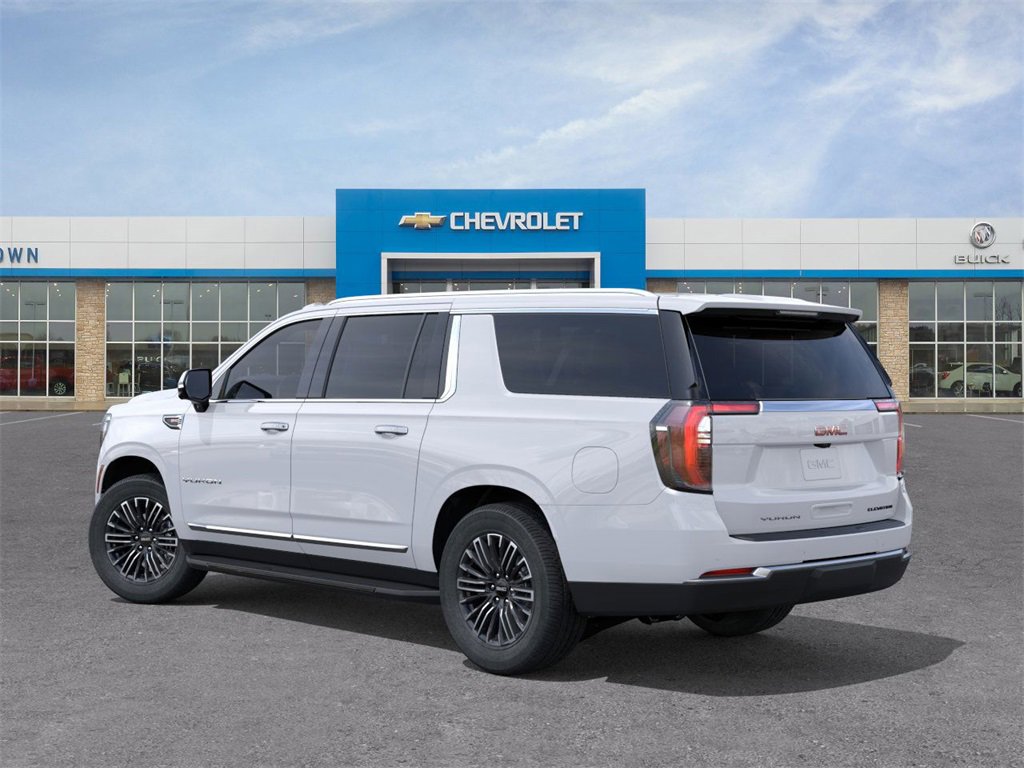New 2026 GMC Yukon XL Elevation w/ Elevation Premium Package image 3