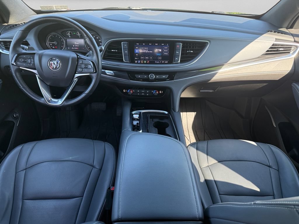 Used 2022 Buick Enclave Essence w/ LPO, Touring Package AWD/4WD image 21