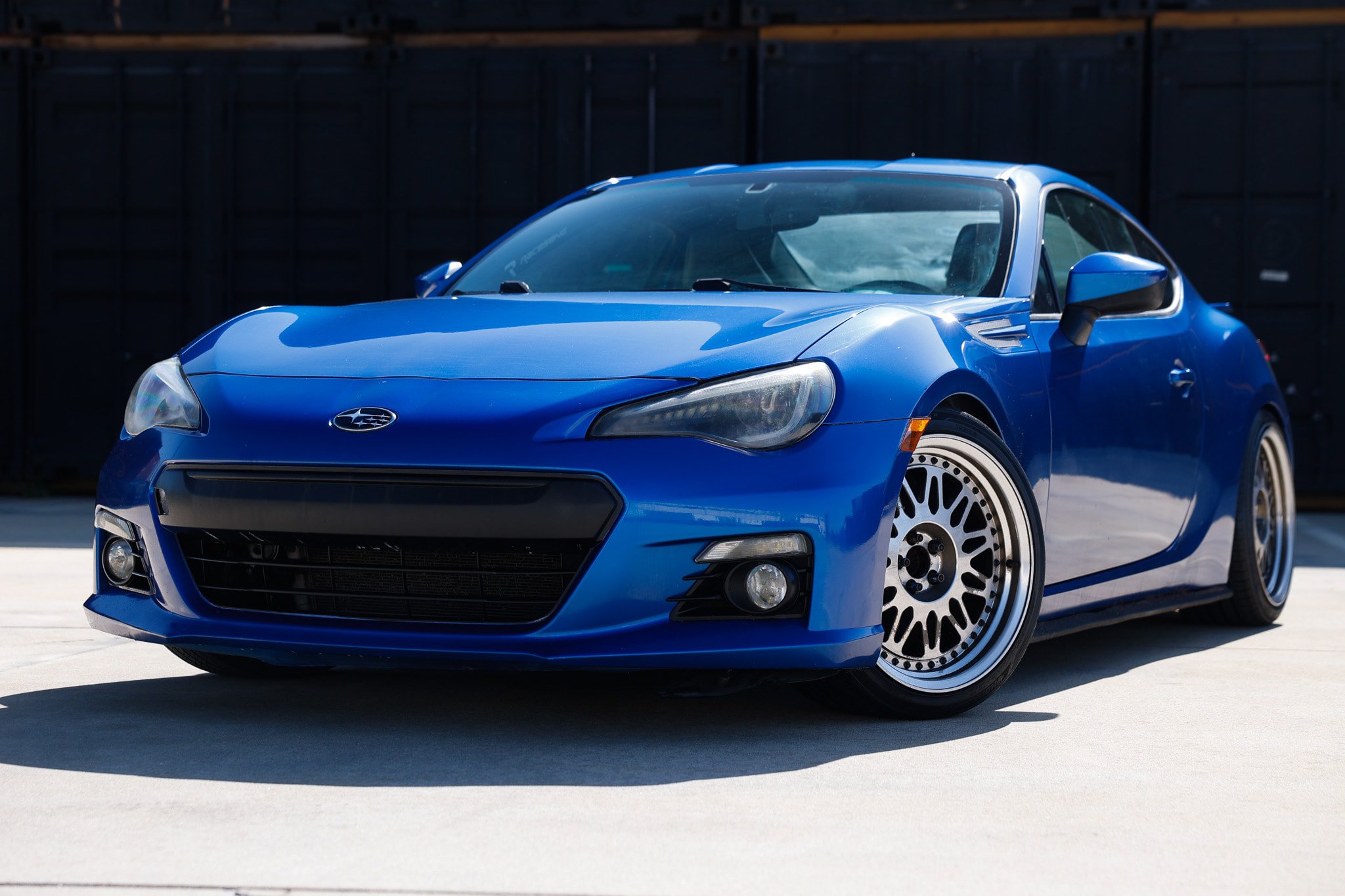 Used 2013 Subaru BRZ Limited RWD image 1