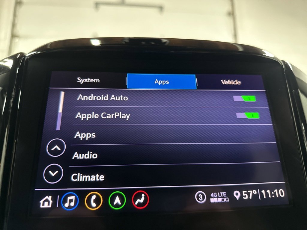 Used 2021 Chevrolet Traverse Premier w/ LPO, Floor Liner Package image 36