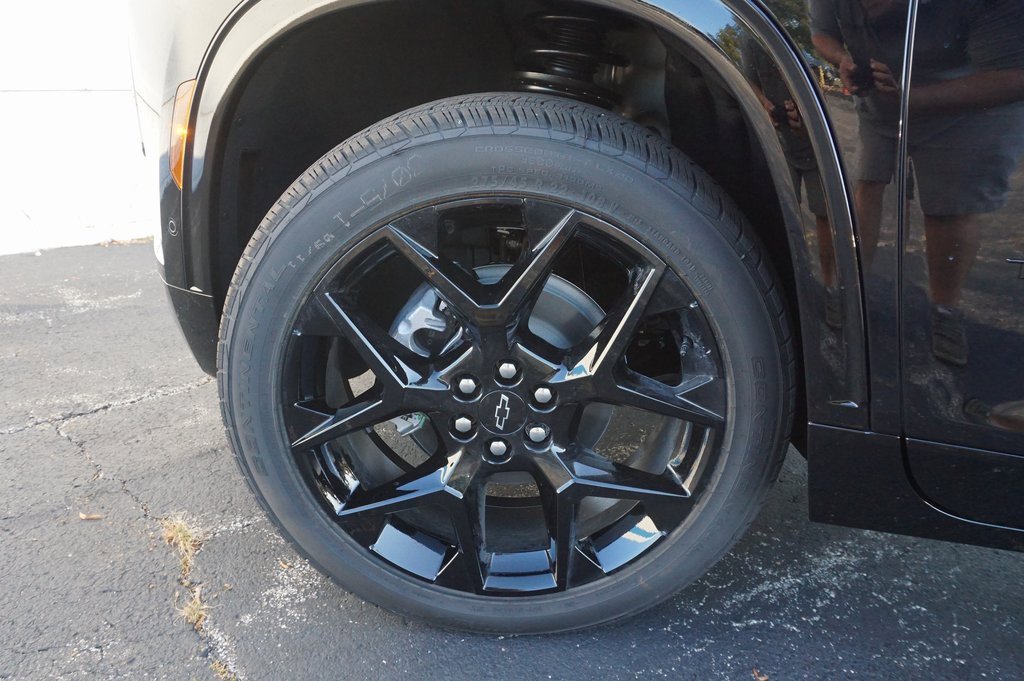 New 2026 Chevrolet Traverse RS image 32