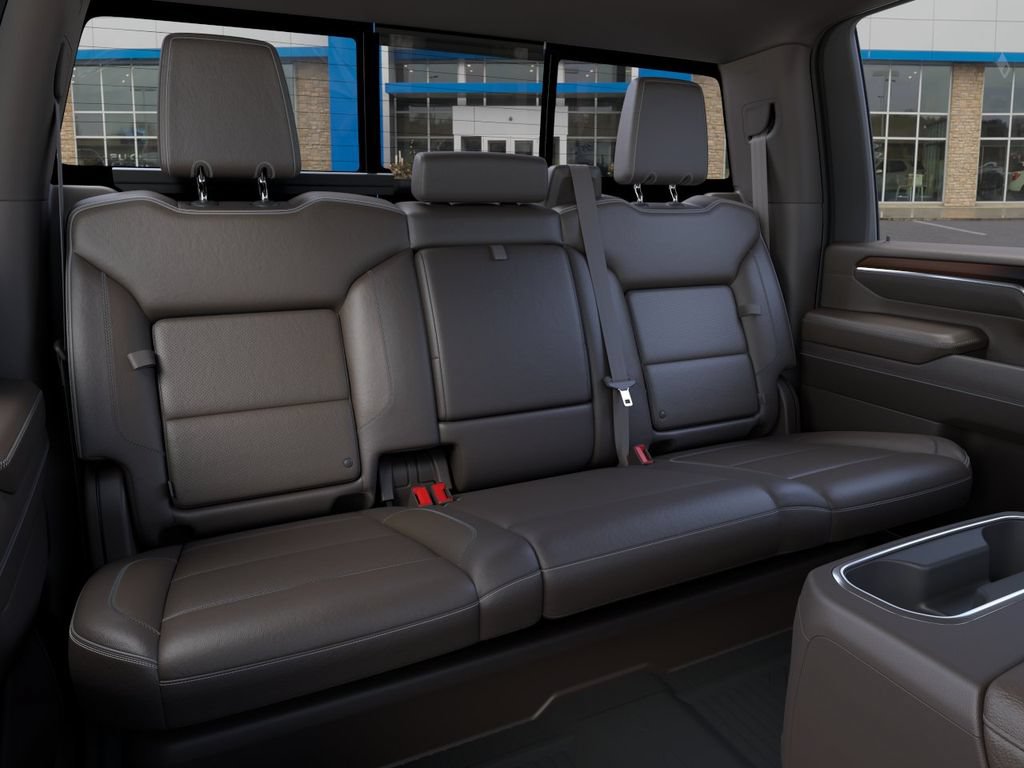 New 2026 GMC Sierra 3500 Denali w/ Denali Reserve Package AWD/4WD image 17