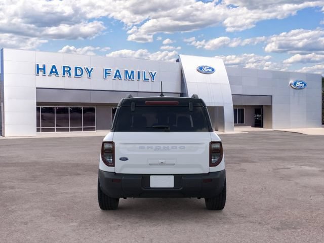 New 2026 Ford Bronco Sport Outer Banks AWD/4WD image 5