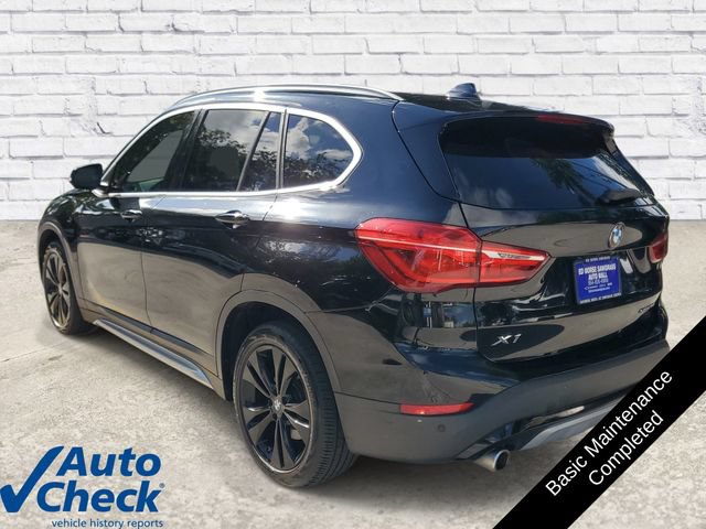 Used 2020 BMW X1 sDrive28i w/ Convenience Package FWD image 2