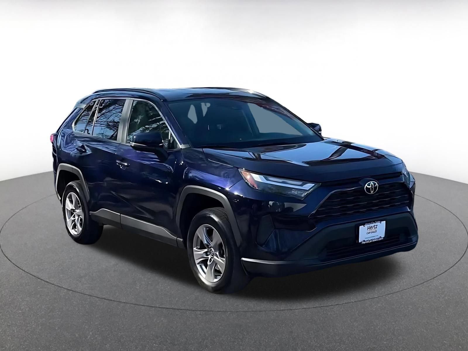Used 2024 Toyota RAV4 XLE w/ Weather Package image 3