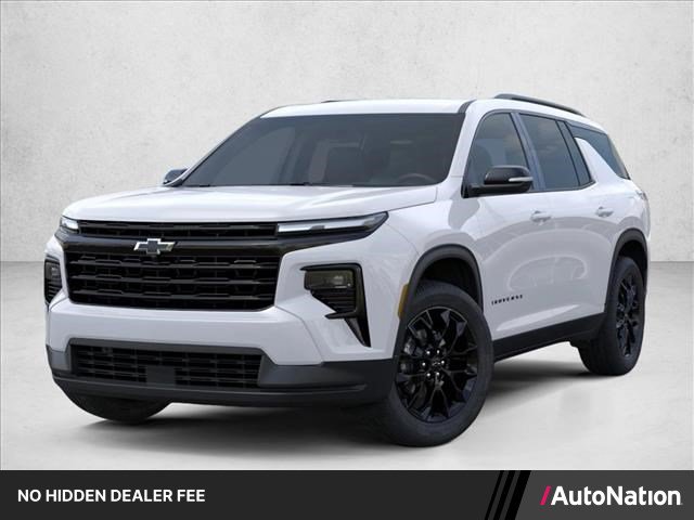 New 2026 Chevrolet Traverse LT w/ Midnight/Sport Edition
