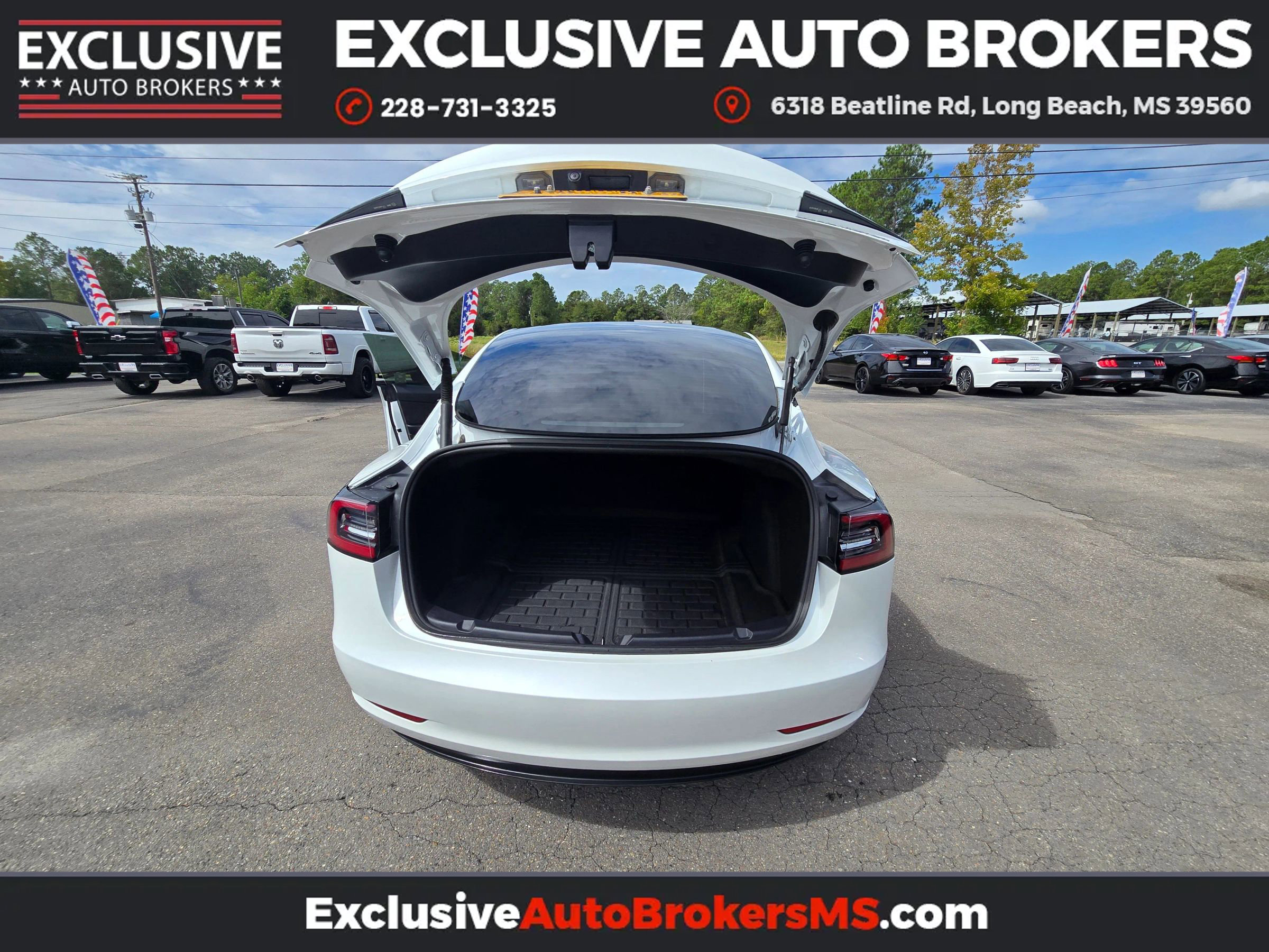 Used 2023 Tesla Model 3 Long Range image 18