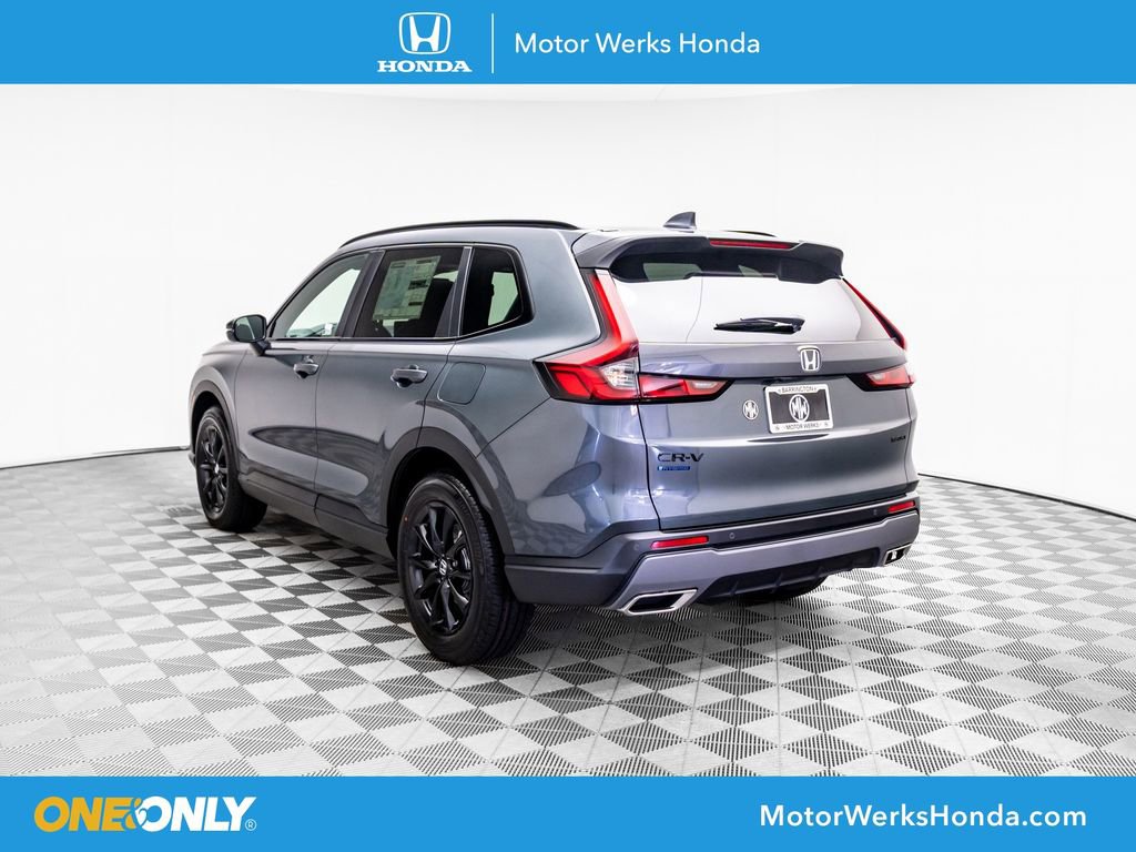 New 2026 Honda CR-V Sport-L image 3