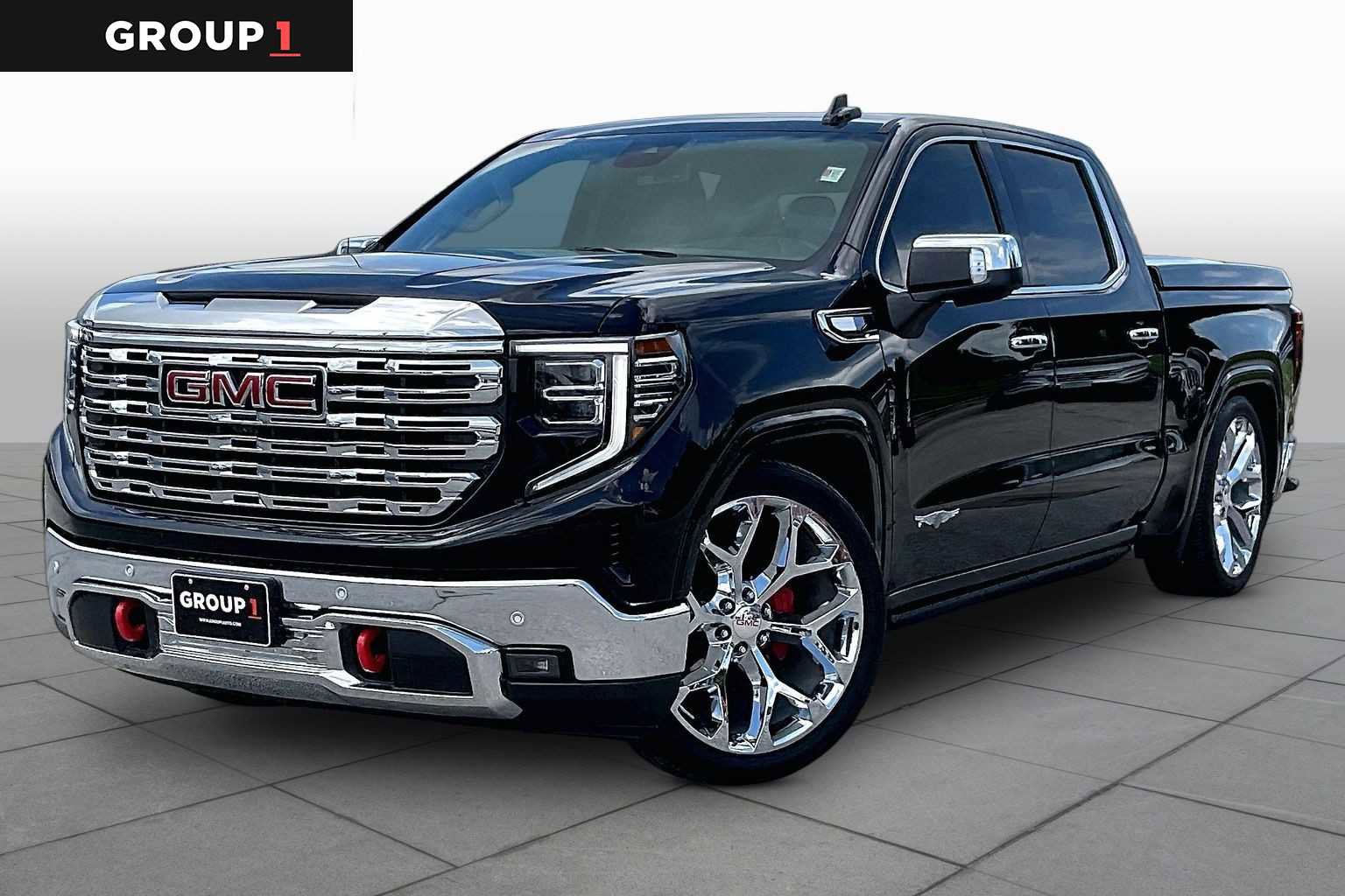 Used 2024 GMC Sierra 1500 SLT AWD/4WD video 1