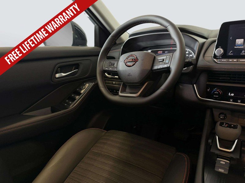 New 2026 Nissan Rogue SV AWD/4WD image 20