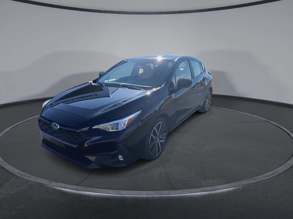 Used 2025 Subaru Impreza 2.0i Sport AWD/4WD image 4