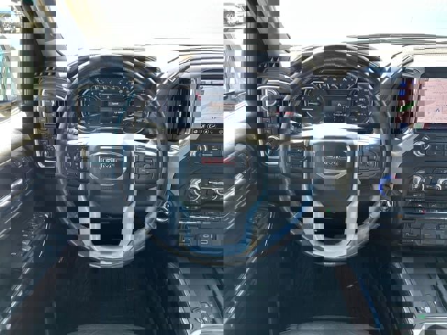 Certified 2022 GMC Sierra 1500 SLT w/ SLT Premium Plus Package image 12