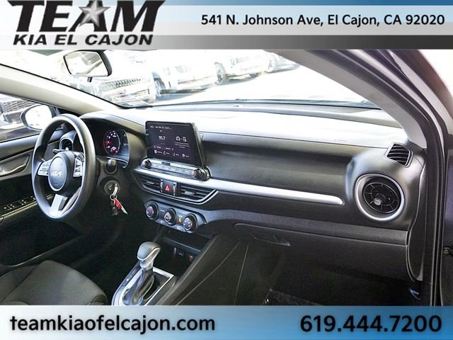 Certified 2023 Kia Forte LXS image 10