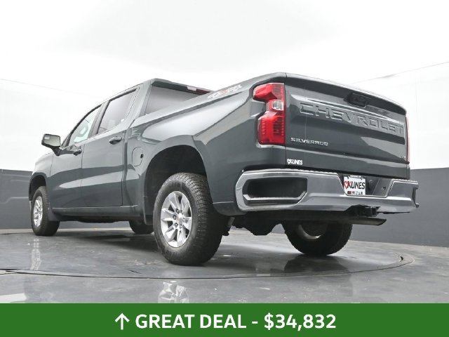 Used 2025 Chevrolet Silverado 1500 LT AWD/4WD image 53