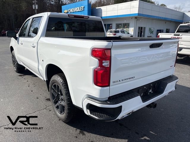 New 2026 Chevrolet Silverado 1500 RST w/ RST All Star Premium Package image 8