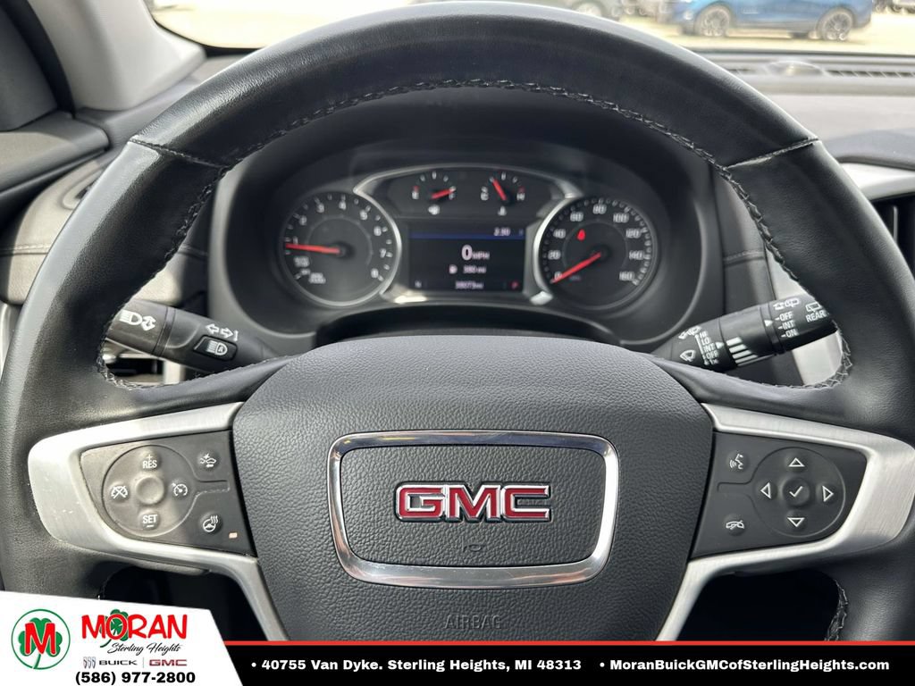 Certified 2023 GMC Terrain SLT w/ Elevation Edition FWD image 20