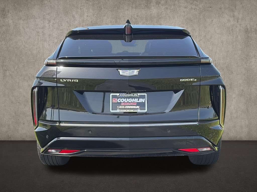 Used 2024 Cadillac Lyriq Tech w/ Driver Assist Package AWD/4WD image 14