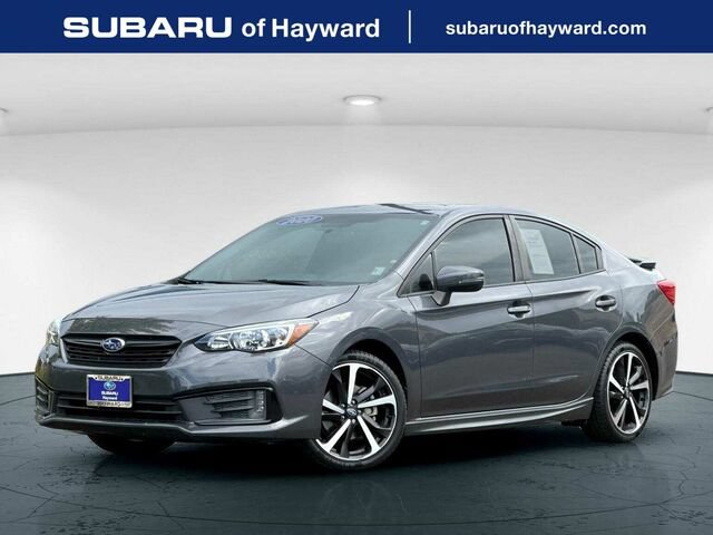 Used 2020 Subaru Impreza 2.0i Sport