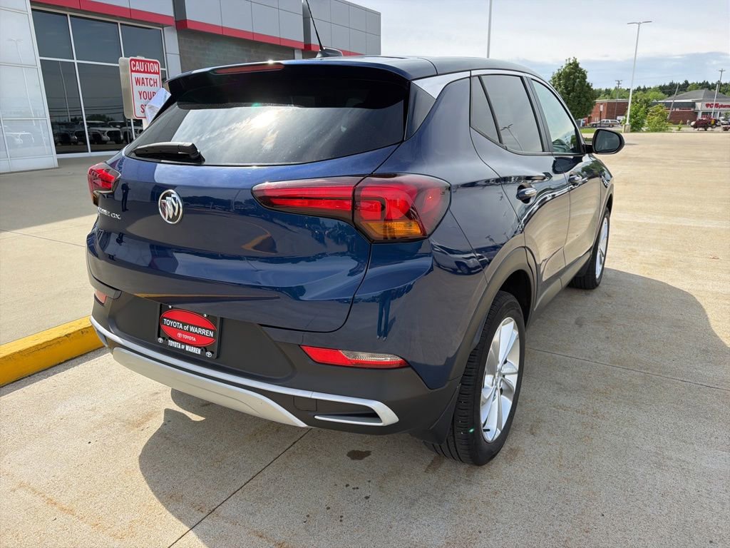Used 2022 Buick Encore GX Preferred w/ Cold Weather Comfort Package AWD/4WD image 4