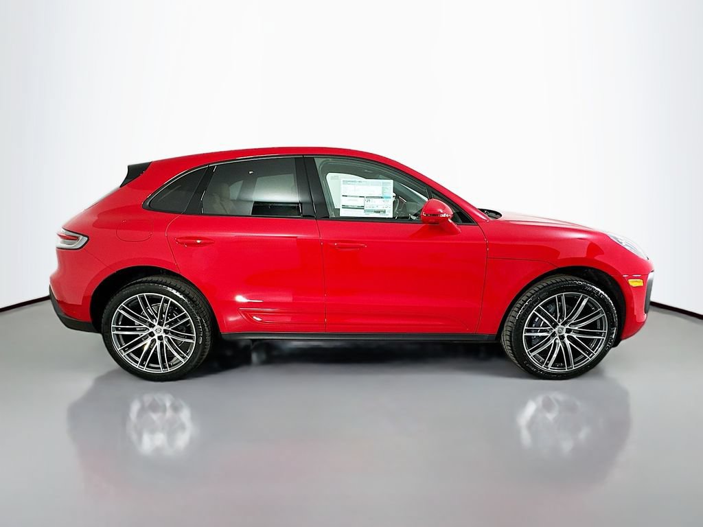 New 2026 Porsche Macan AWD/4WD image 8