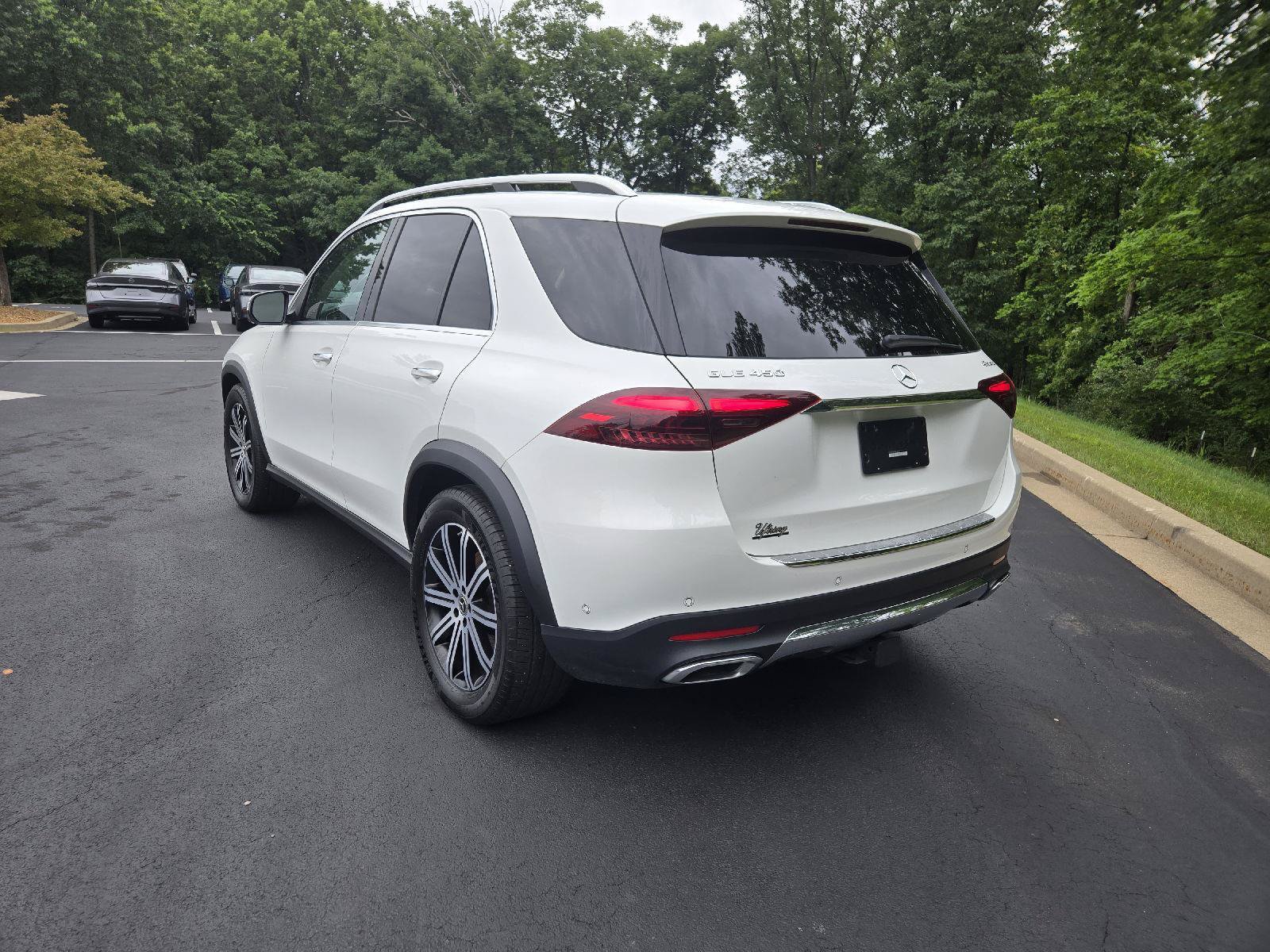 Used 2024 Mercedes-Benz GLE 450 4MATIC image 6