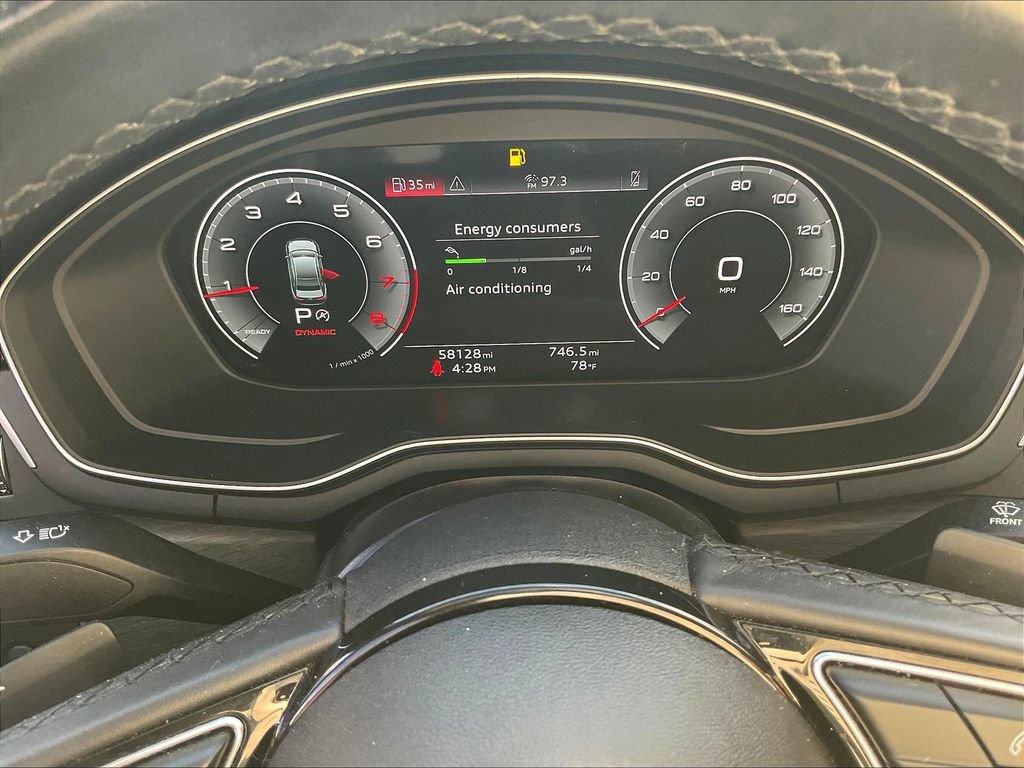 Used 2022 Audi A4 2.0T Premium Plus AWD/4WD image 13