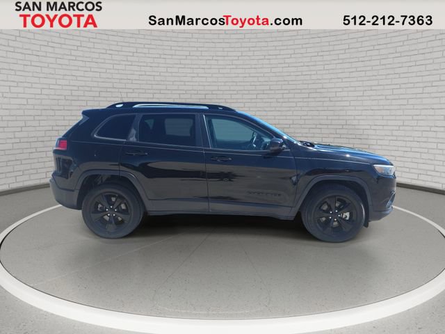 Used 2020 Jeep Cherokee Latitude Plus image 4