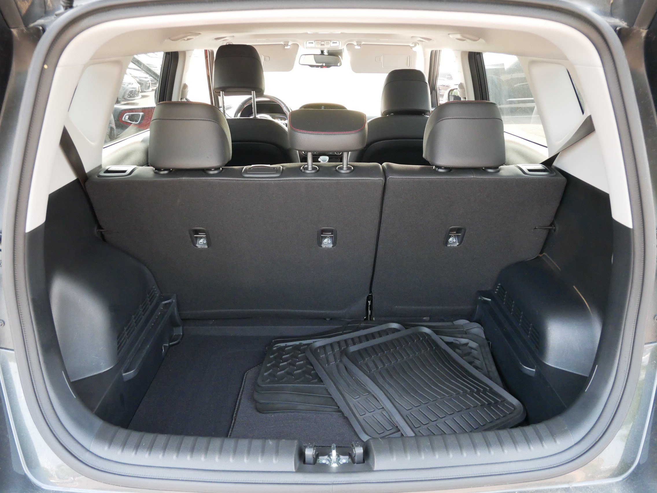 Used 2023 Kia Soul GT-Line FWD image 17