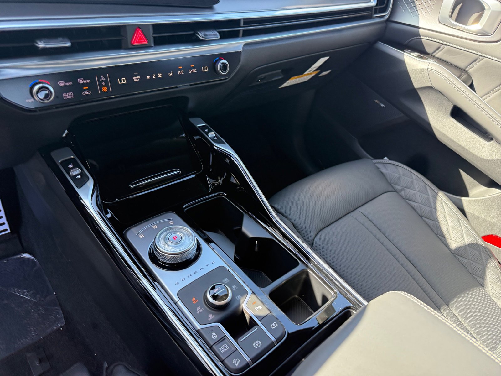 New 2026 Kia Sorento SX Prestige image 13