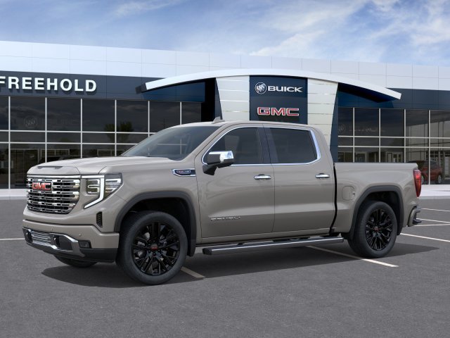 New 2026 GMC Sierra 1500 Denali AWD/4WD image 2