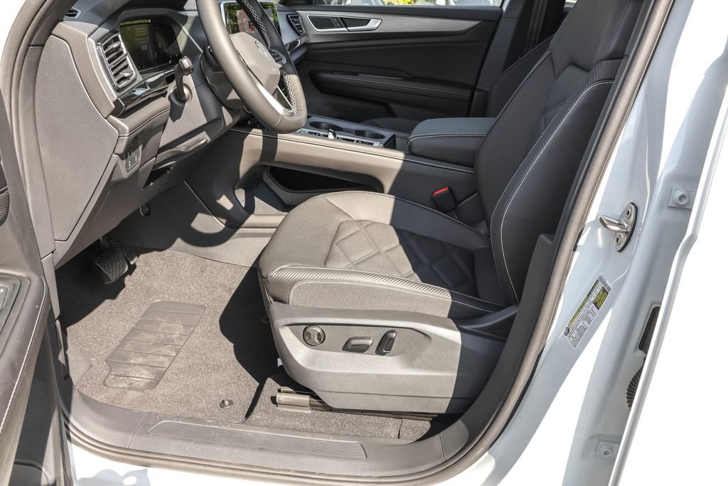 New 2026 Volkswagen Atlas Cross Sport SE AWD/4WD image 21