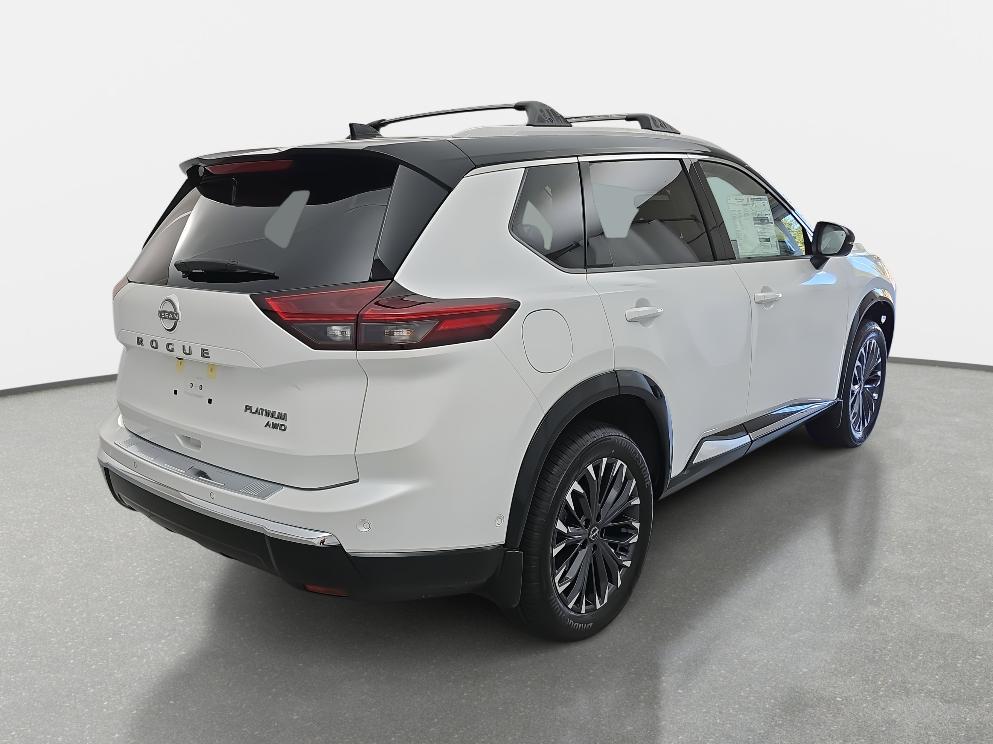 New 2026 Nissan Rogue Platinum image 5