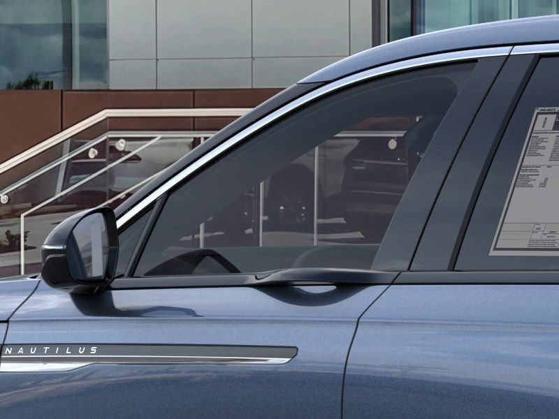 New 2026 Lincoln Nautilus Premier AWD/4WD image 35