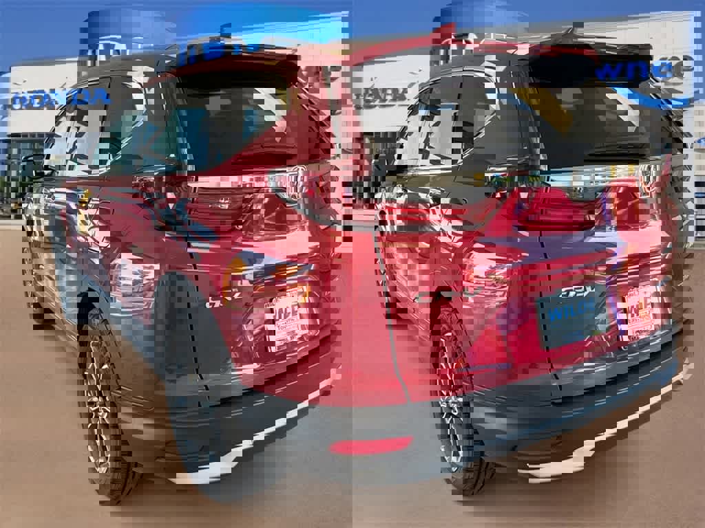 Certified 2021 Honda CR-V EX image 6