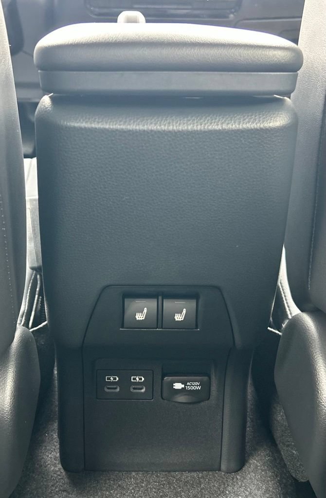 New 2027 Toyota Prius Plug-In Hybrid w/ Limited Premium Package FWD image 17