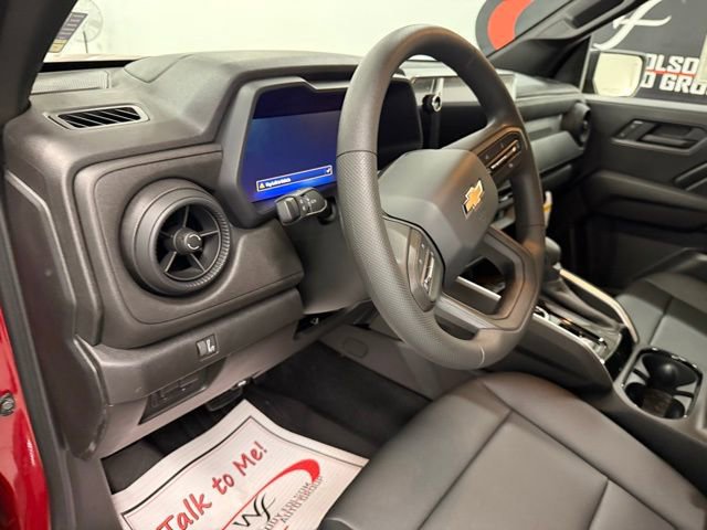 New 2026 Chevrolet Colorado W/T w/ WT Custom Package image 12