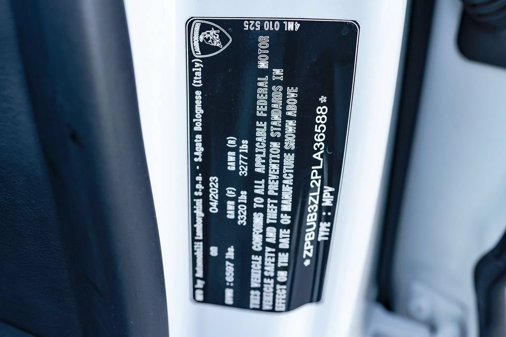 Used 2023 Lamborghini Urus S AWD/4WD image 37